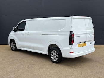 Used Ford Transit Custom 2024 for sale - 78489065: Photo