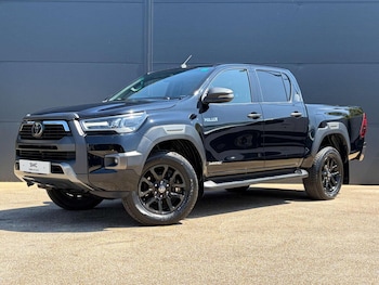 Used Toyota Hilux 2021 for sale - 79266916: Photo