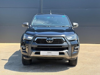 Used Toyota Hilux 2021 for sale - 79266916: Photo