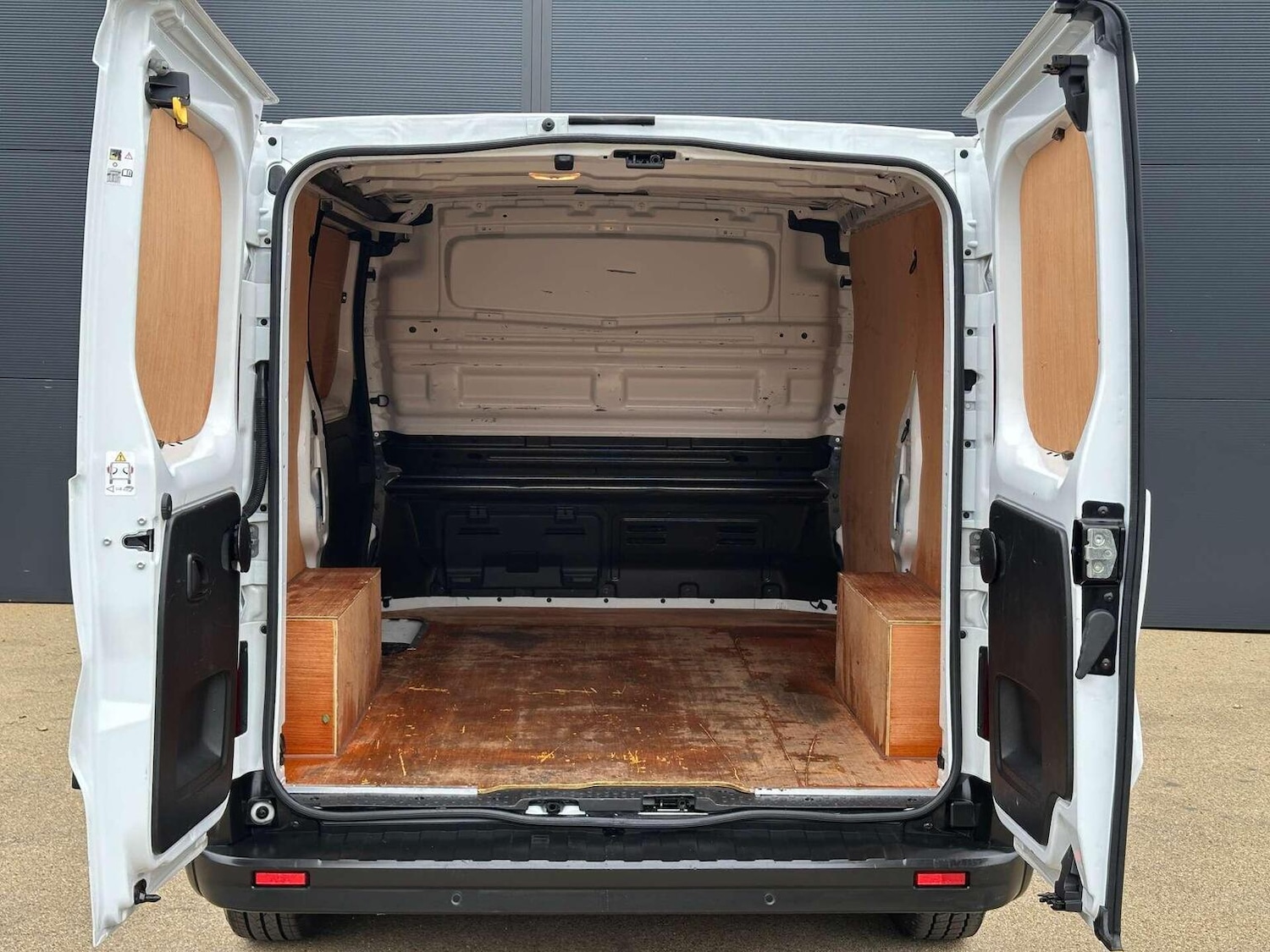 Used Renault Trafic 2023 for sale - 76618577: Photo 20