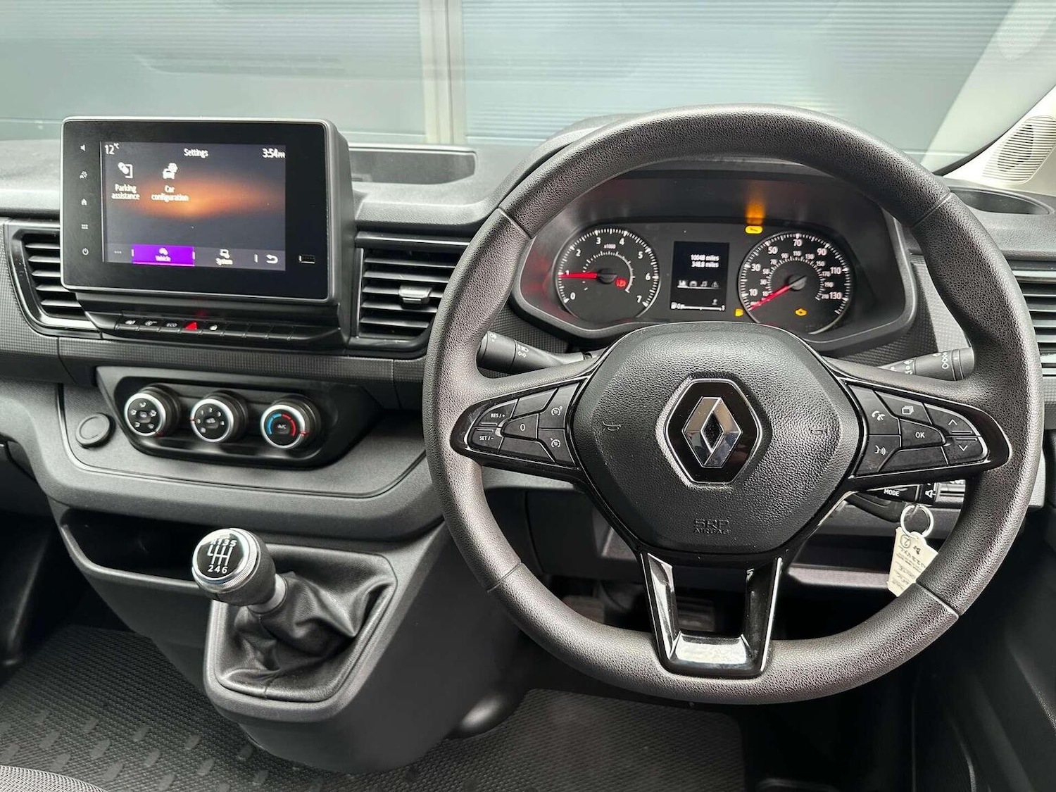 Used Renault Trafic 2023 for sale - 76618577: Photo 35
