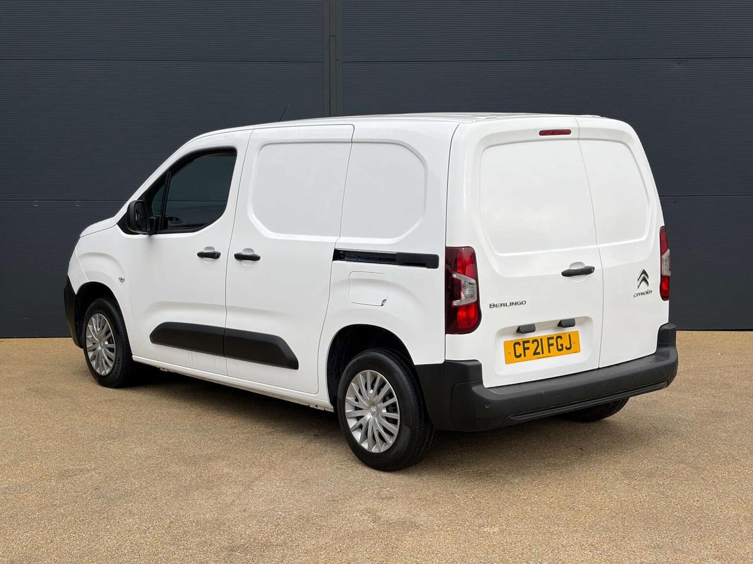 Used Citroen Berlingo 2021 for sale - 77830097: Photo 16