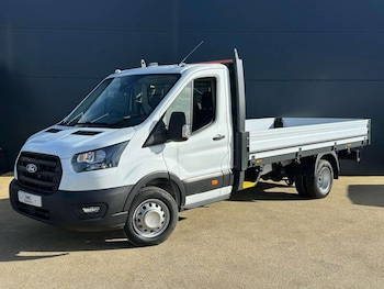 Ford Transit feature image