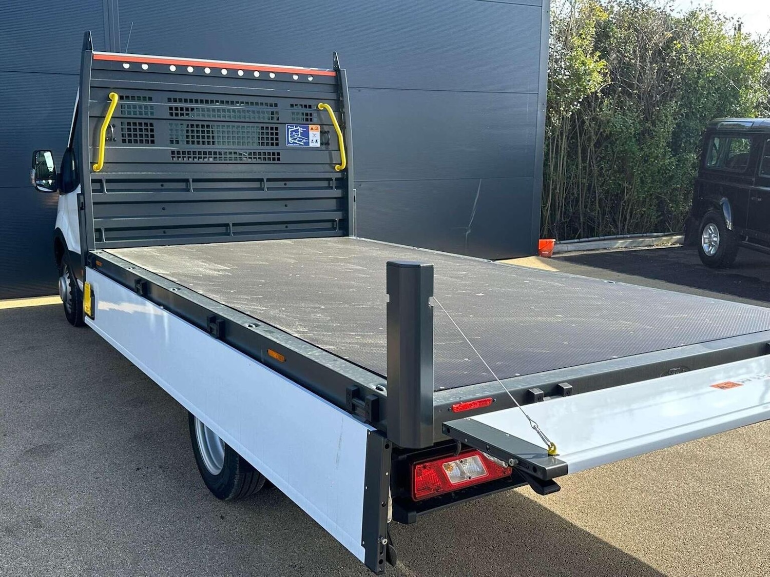 Used Ford Transit 2025 for sale - 77590108: Photo 22