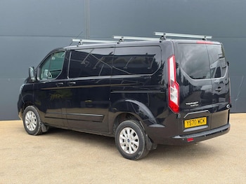 Used Ford Transit Custom 2020 for sale - 78889132: Photo