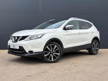 Used Nissan Qashqai 2017 for sale - 78641421: Photo