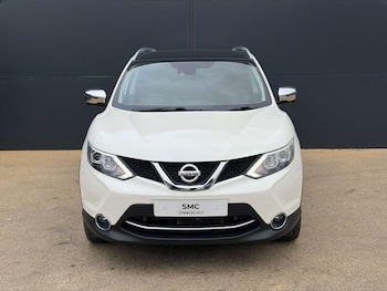 Used Nissan Qashqai 2017 for sale - 78641421: Photo