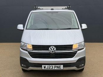 Used Volkswagen Transporter 2023 for sale - 77264522: Photo