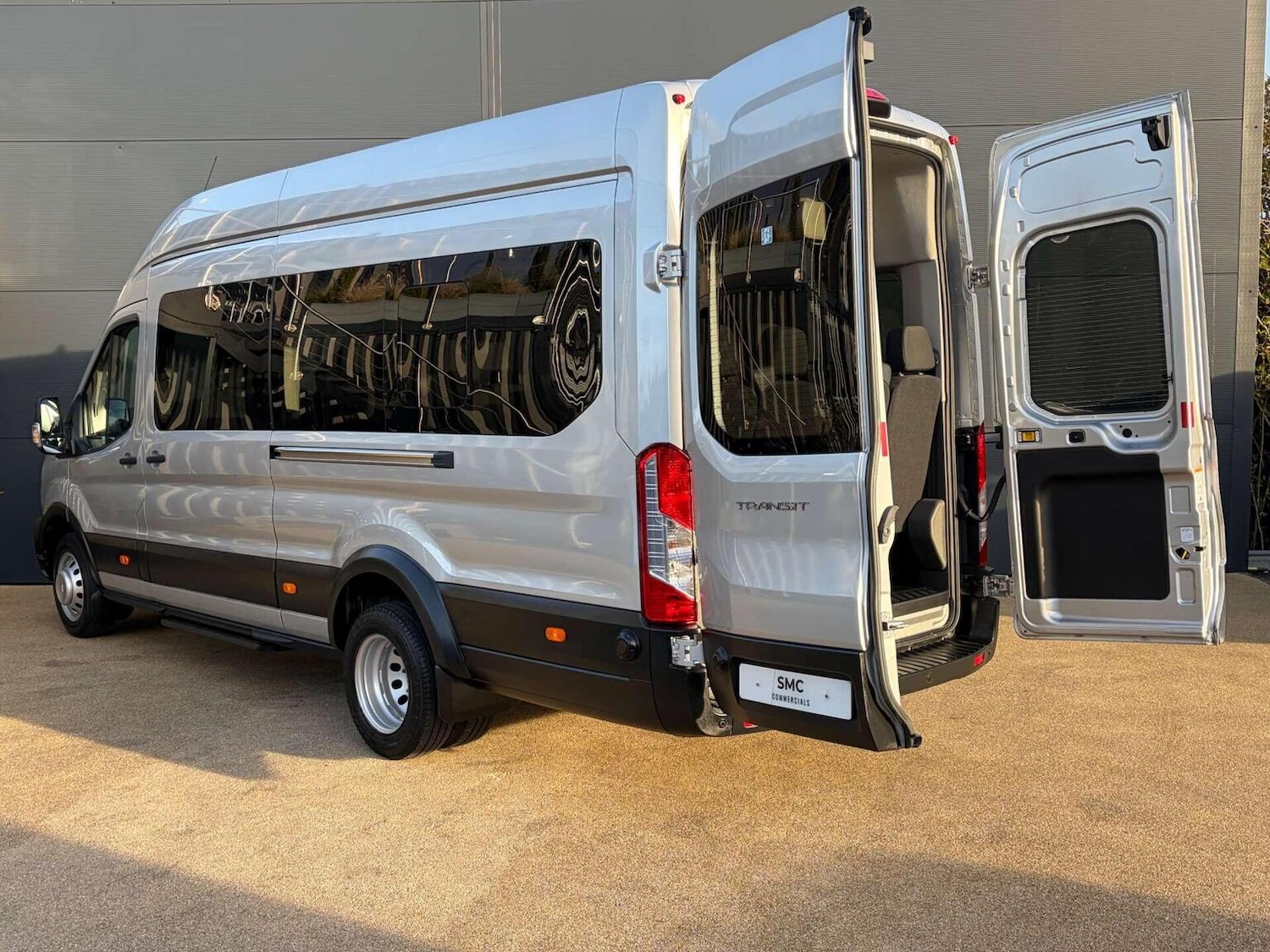 Used Ford Transit 2019 for sale - 77521953: Photo 17