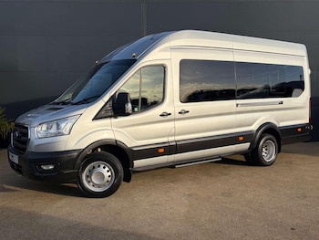 Ford Transit feature image