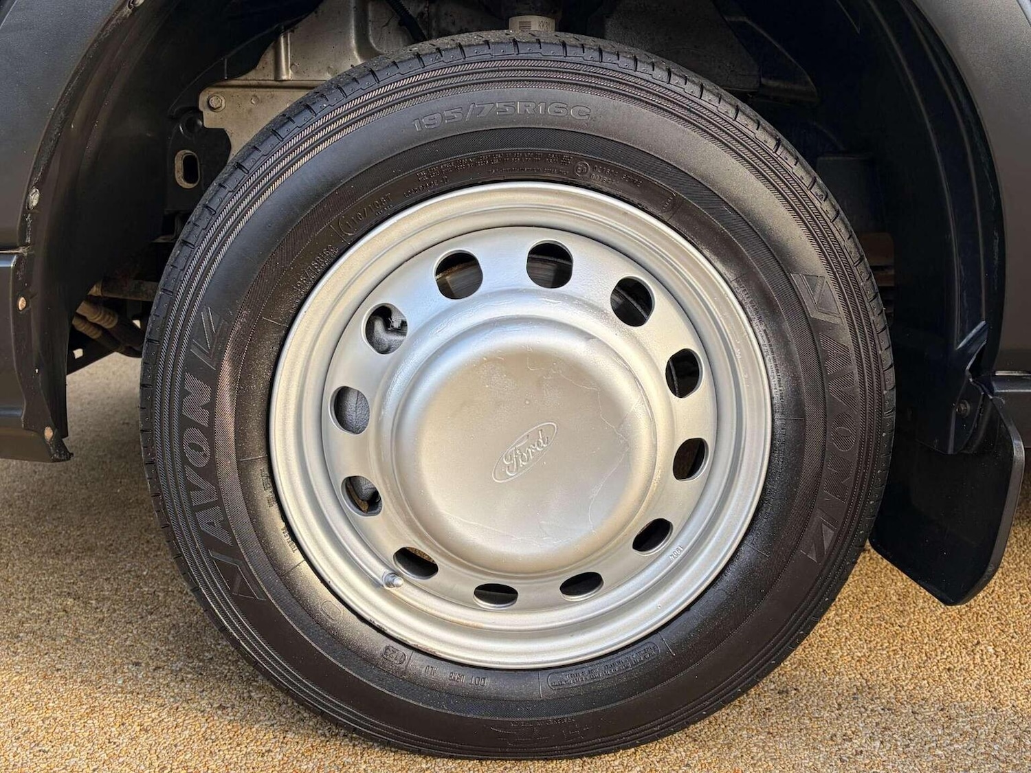 Used Ford Transit 2019 for sale - 77521953: Photo 35