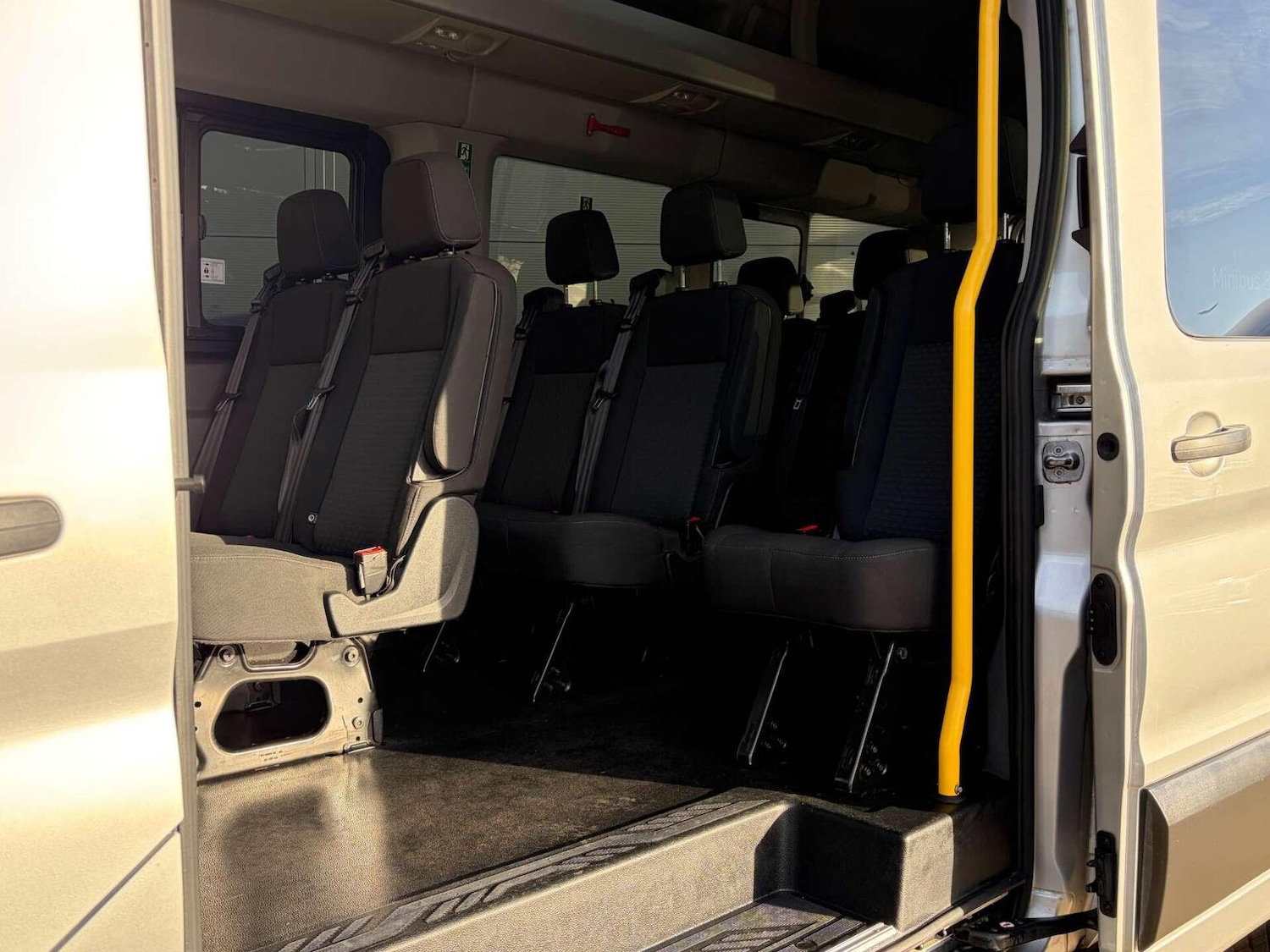 Used Ford Transit 2019 for sale - 77521953: Photo 9