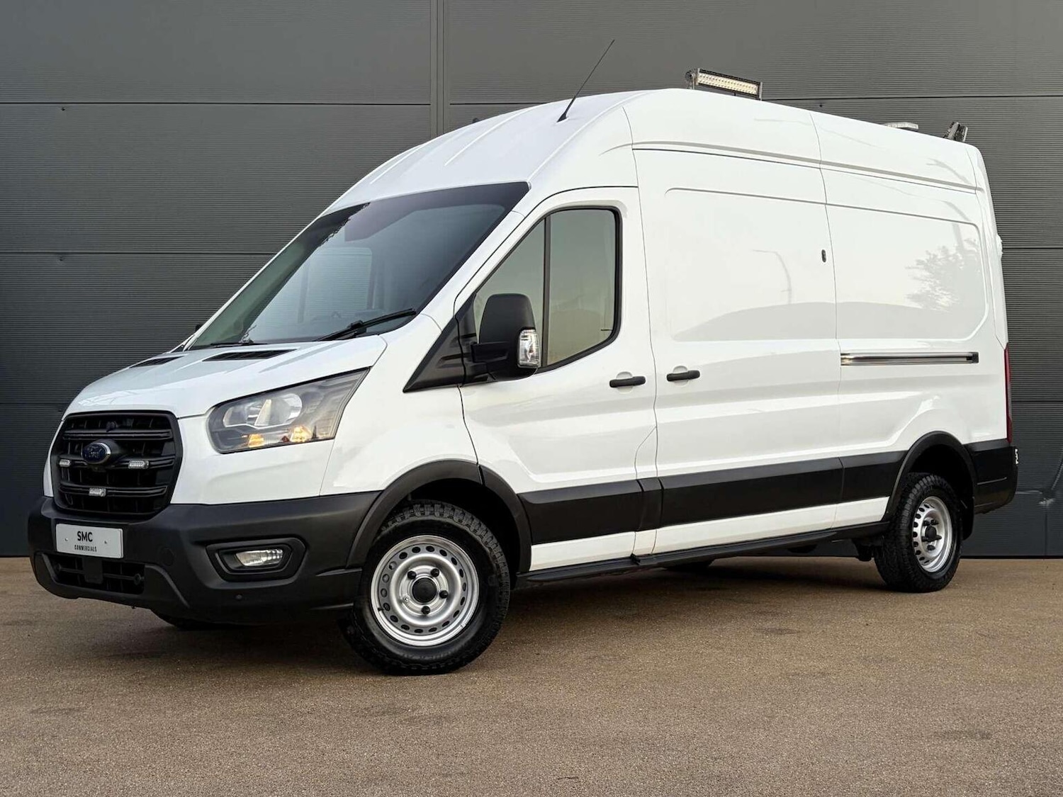 Used Ford Transit 2021 for sale - 77277308: Photo 1