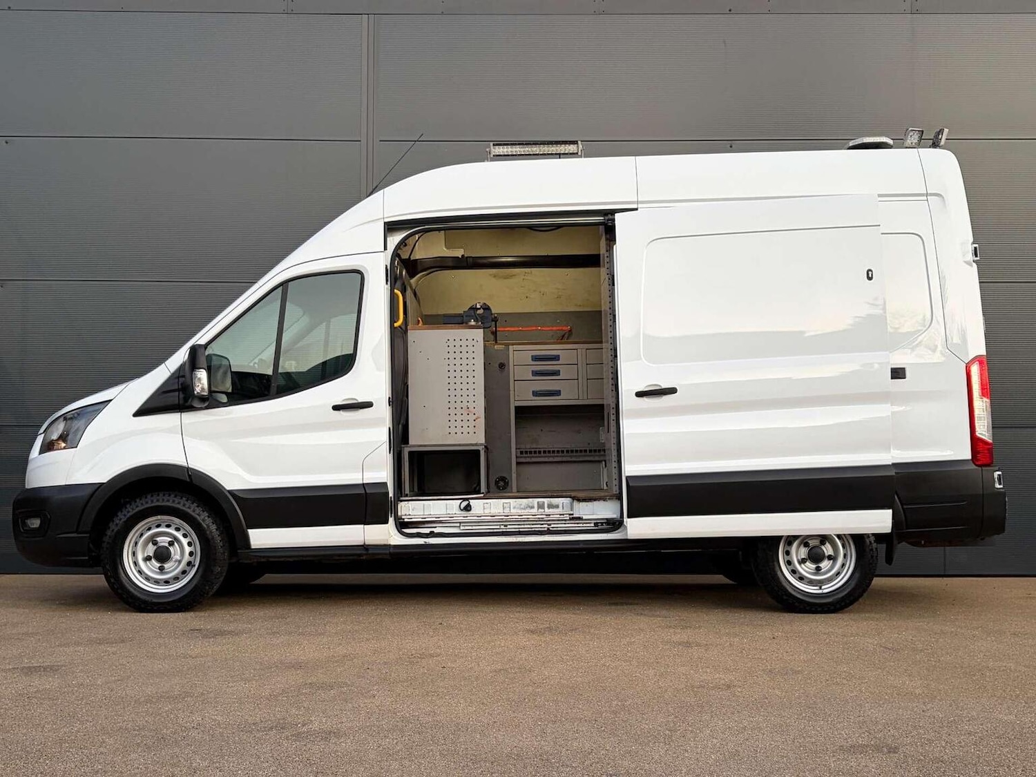 Used Ford Transit 2021 for sale - 77277308: Photo 10