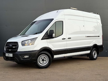 Used Ford Transit 2021 for sale - 77277308: Photo