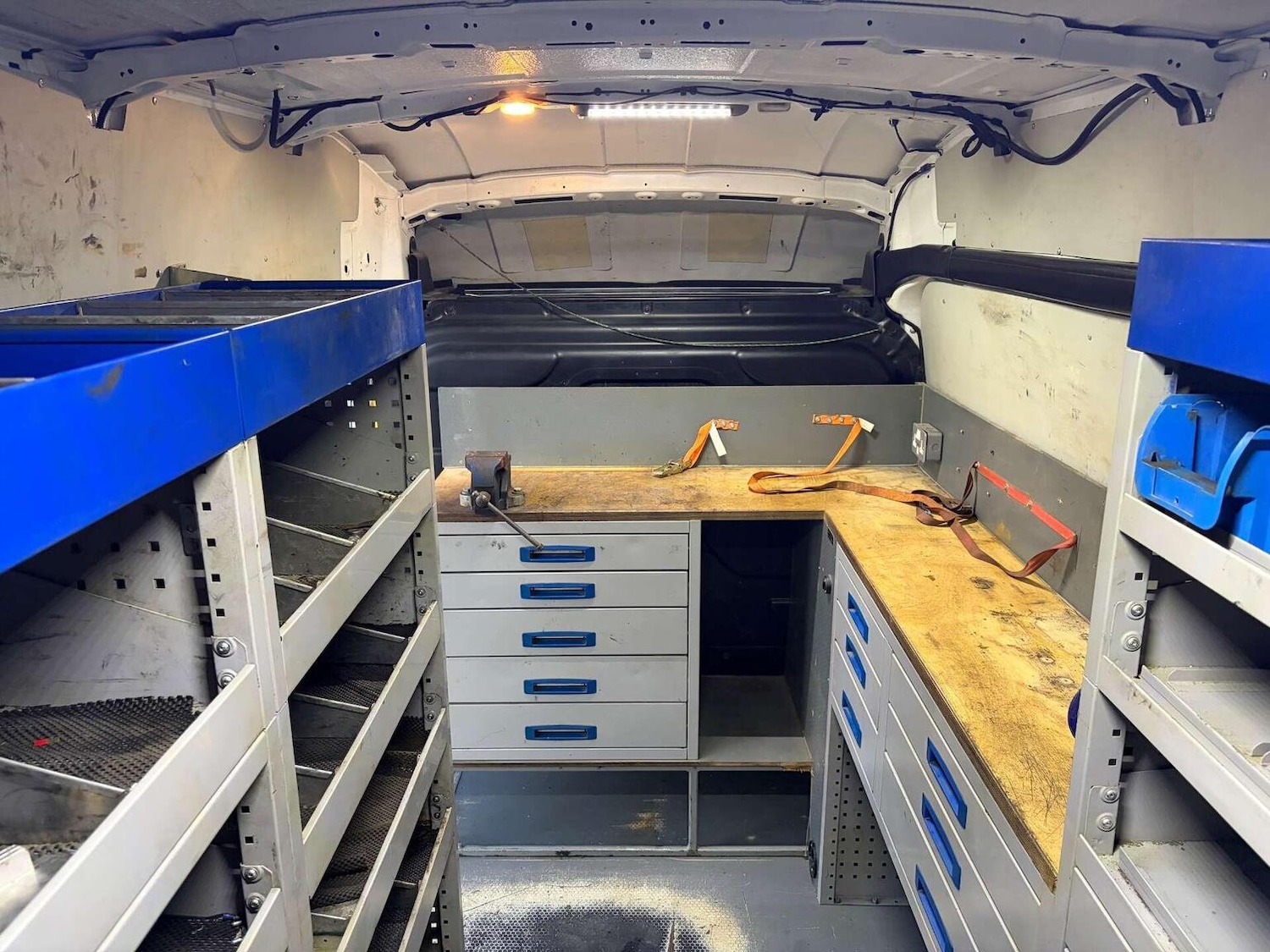 Used Ford Transit 2021 for sale - 77277308: Photo 7