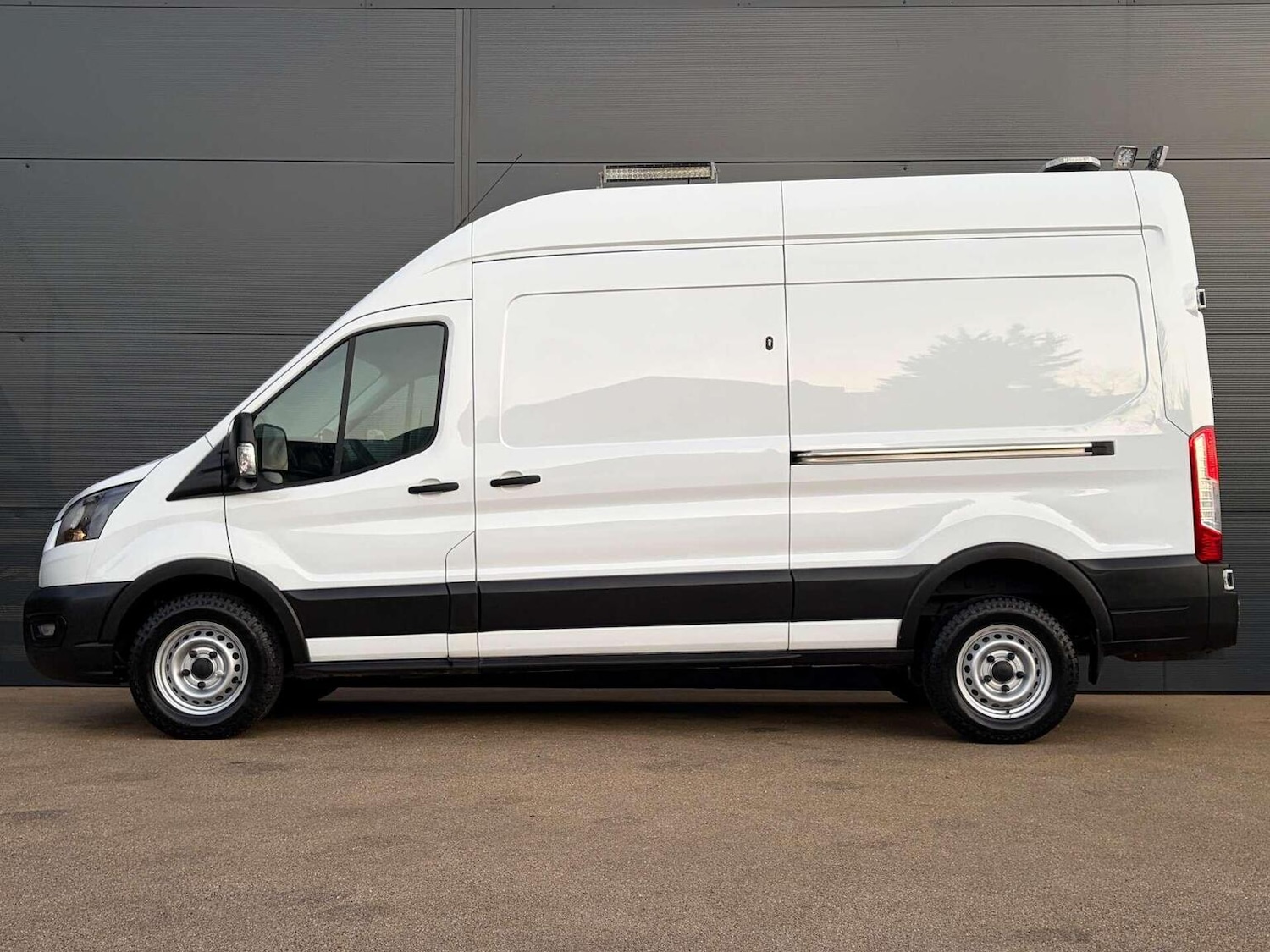 Used Ford Transit 2021 for sale - 77277308: Photo 9