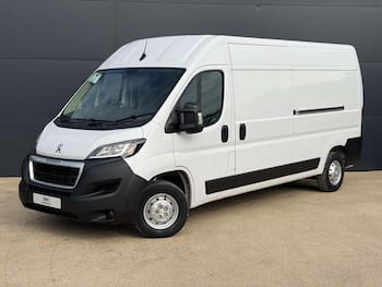 Used Peugeot Boxer 2023 for sale - 79779667: Photo