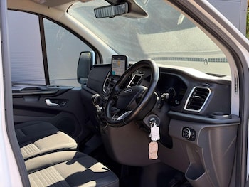 Used Ford Transit Custom 2022 for sale - 78408538: Photo