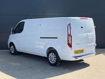 Used Ford Transit Custom 2022 for sale - 78408538: Photo