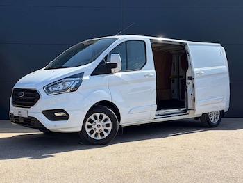 Used Ford Transit Custom 2022 for sale - 78408538: Photo