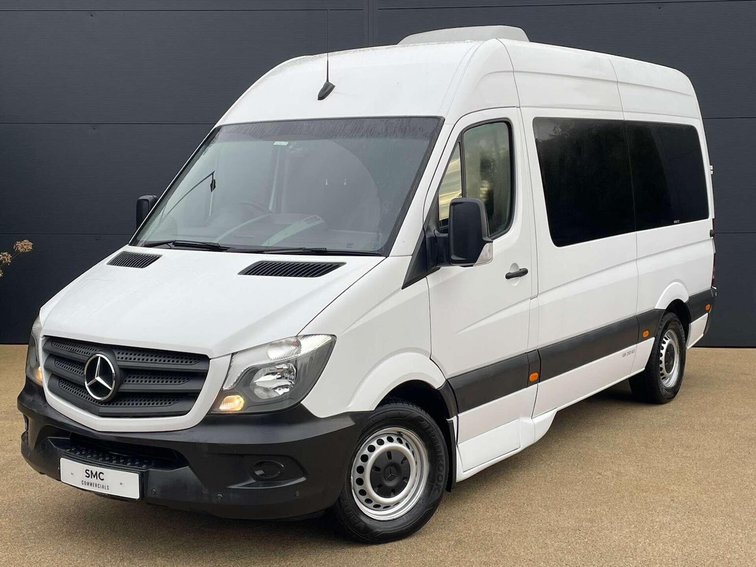Used Mercedes-Benz Sprinter 2018 for sale - 76497388: Photo 1