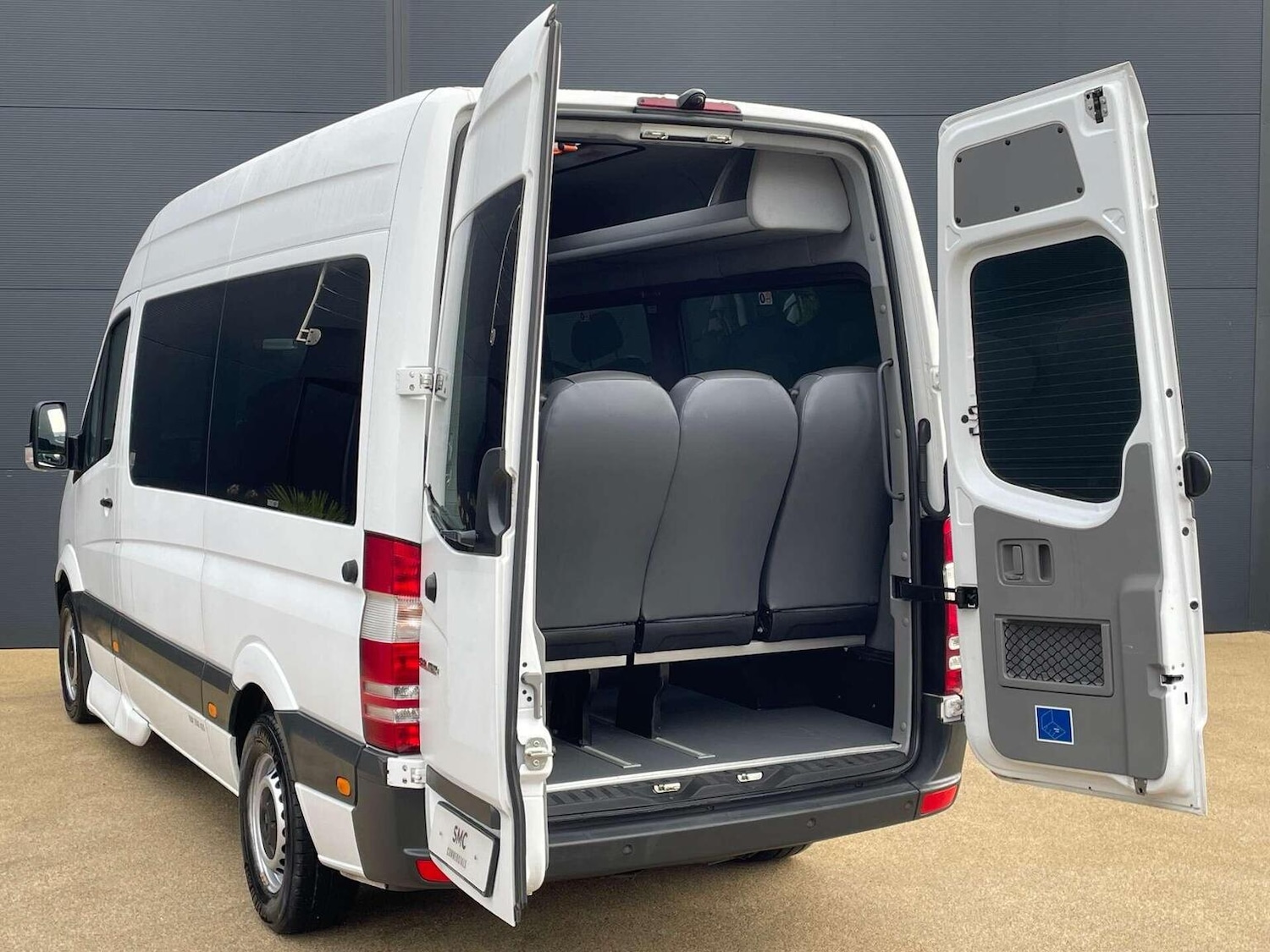 Used Mercedes-Benz Sprinter 2018 for sale - 76497388: Photo 10