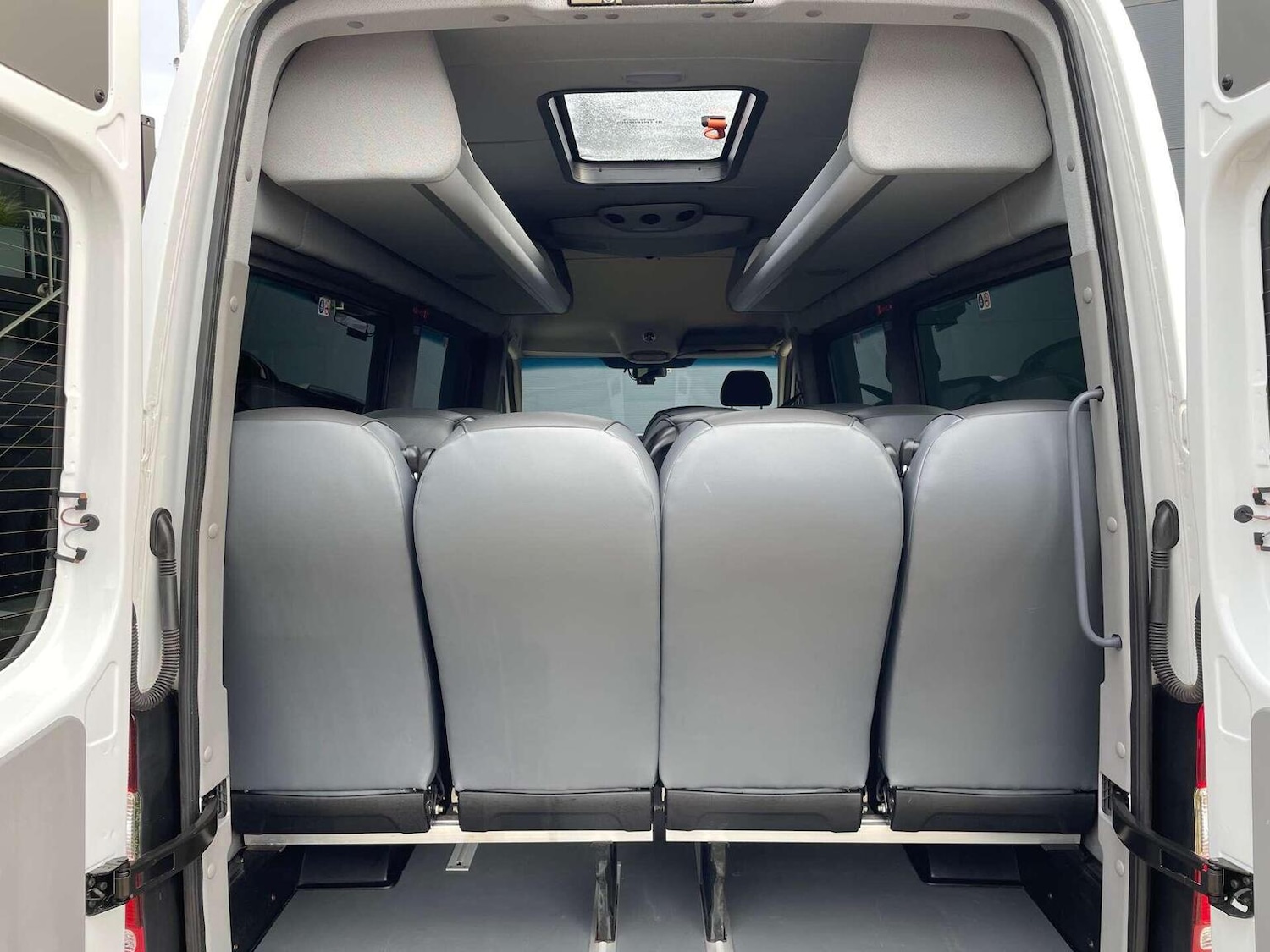 Used Mercedes-Benz Sprinter 2018 for sale - 76497388: Photo 11