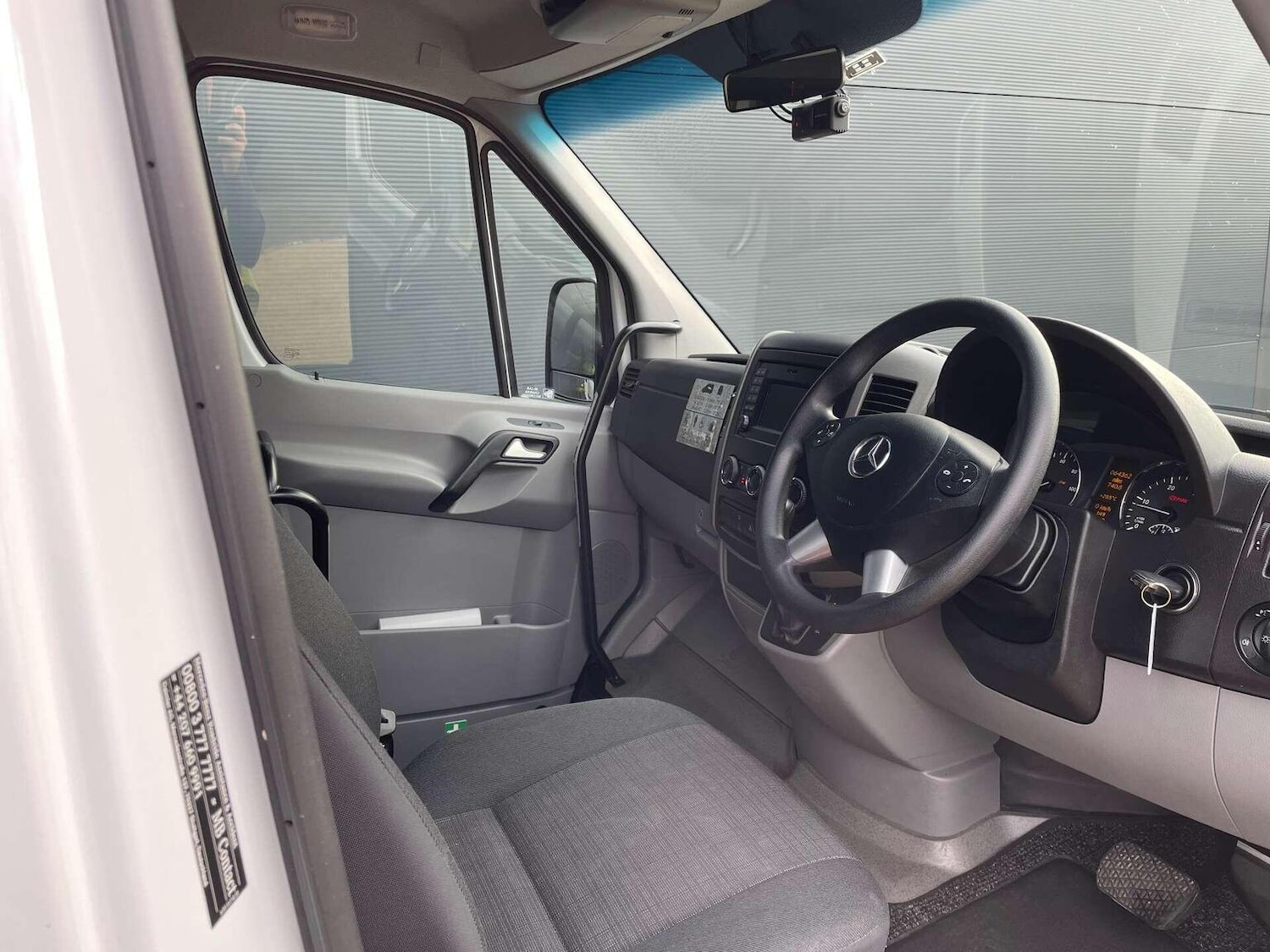 Used Mercedes-Benz Sprinter 2018 for sale - 76497388: Photo 2