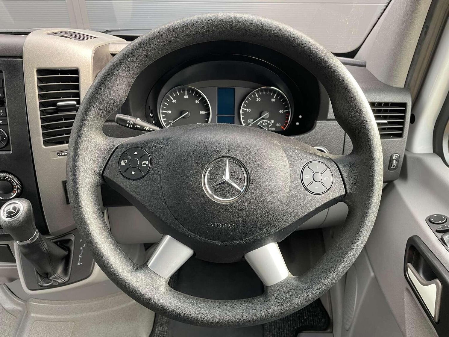 Used Mercedes-Benz Sprinter 2018 for sale - 76497388: Photo 25