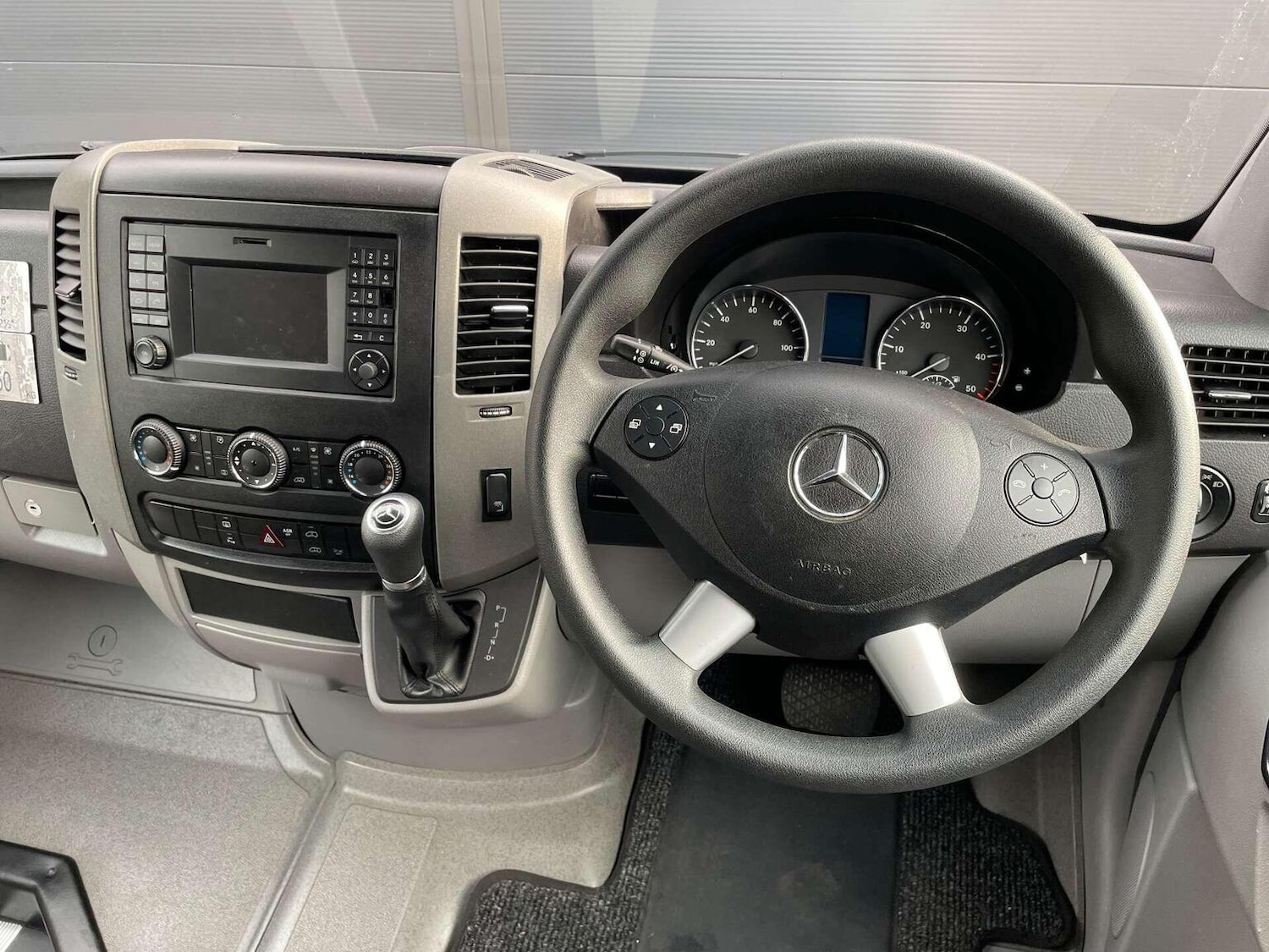 Used Mercedes-Benz Sprinter 2018 for sale - 76497388: Photo 26
