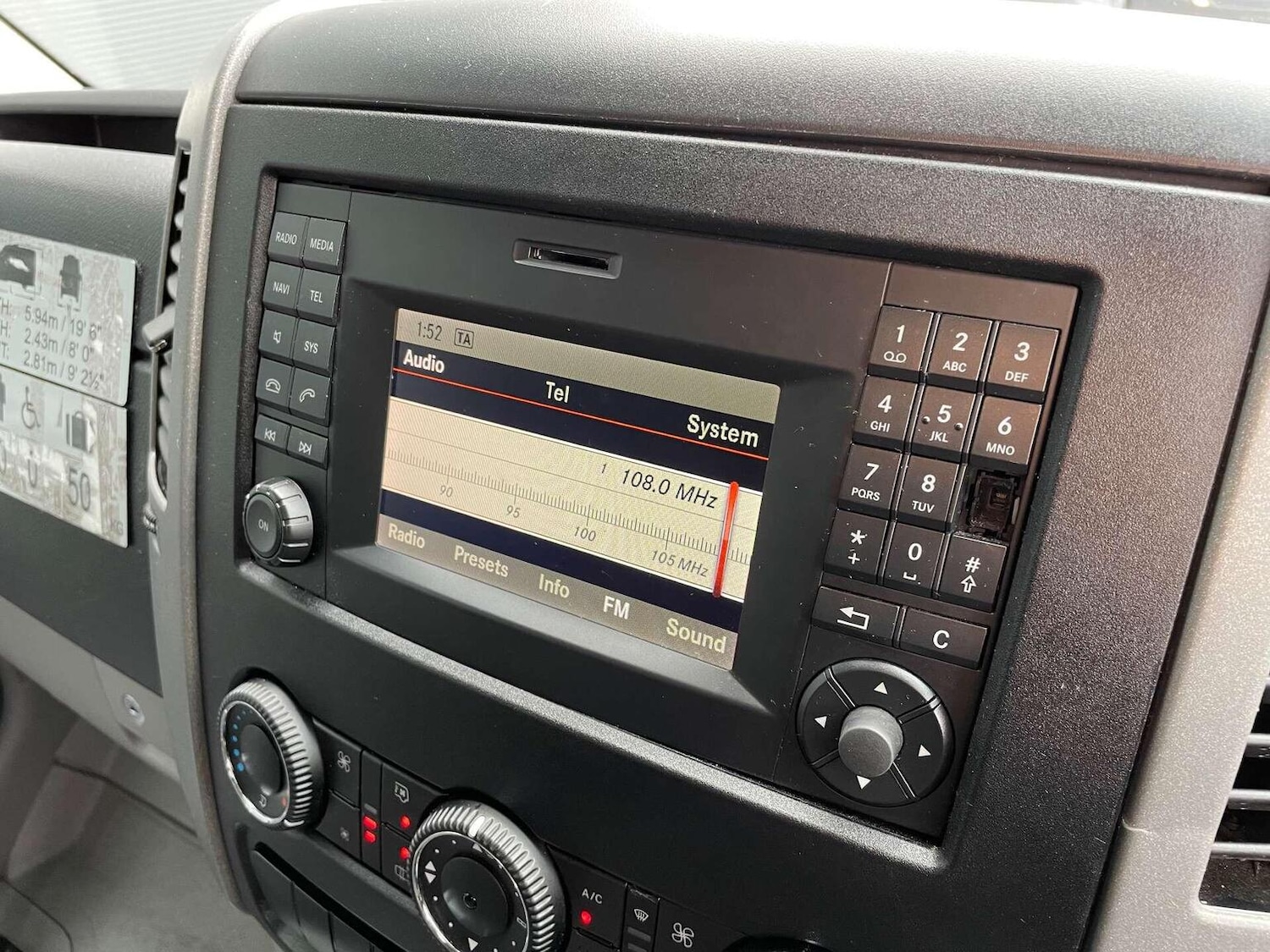 Used Mercedes-Benz Sprinter 2018 for sale - 76497388: Photo 34