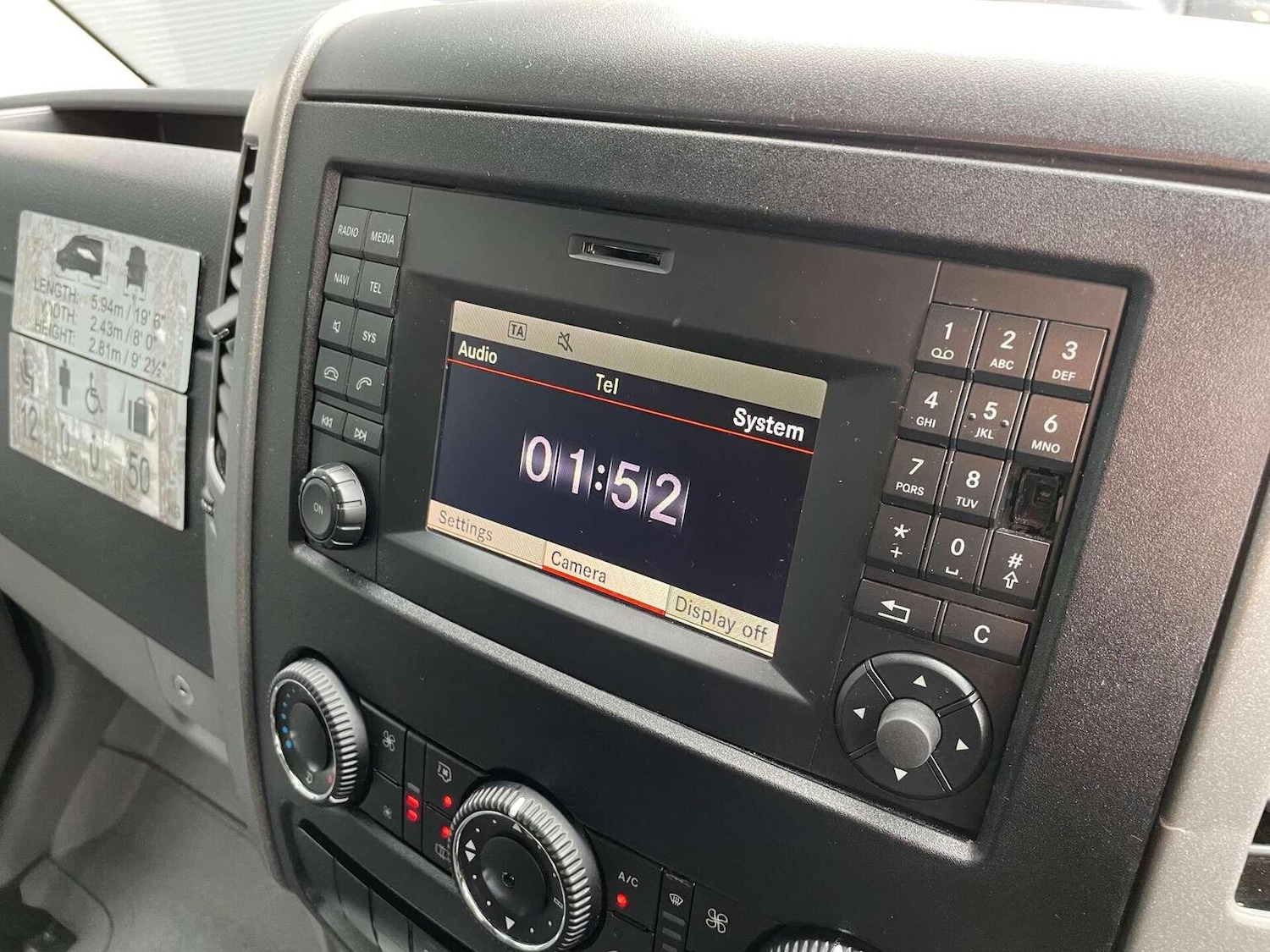 Used Mercedes-Benz Sprinter 2018 for sale - 76497388: Photo 36