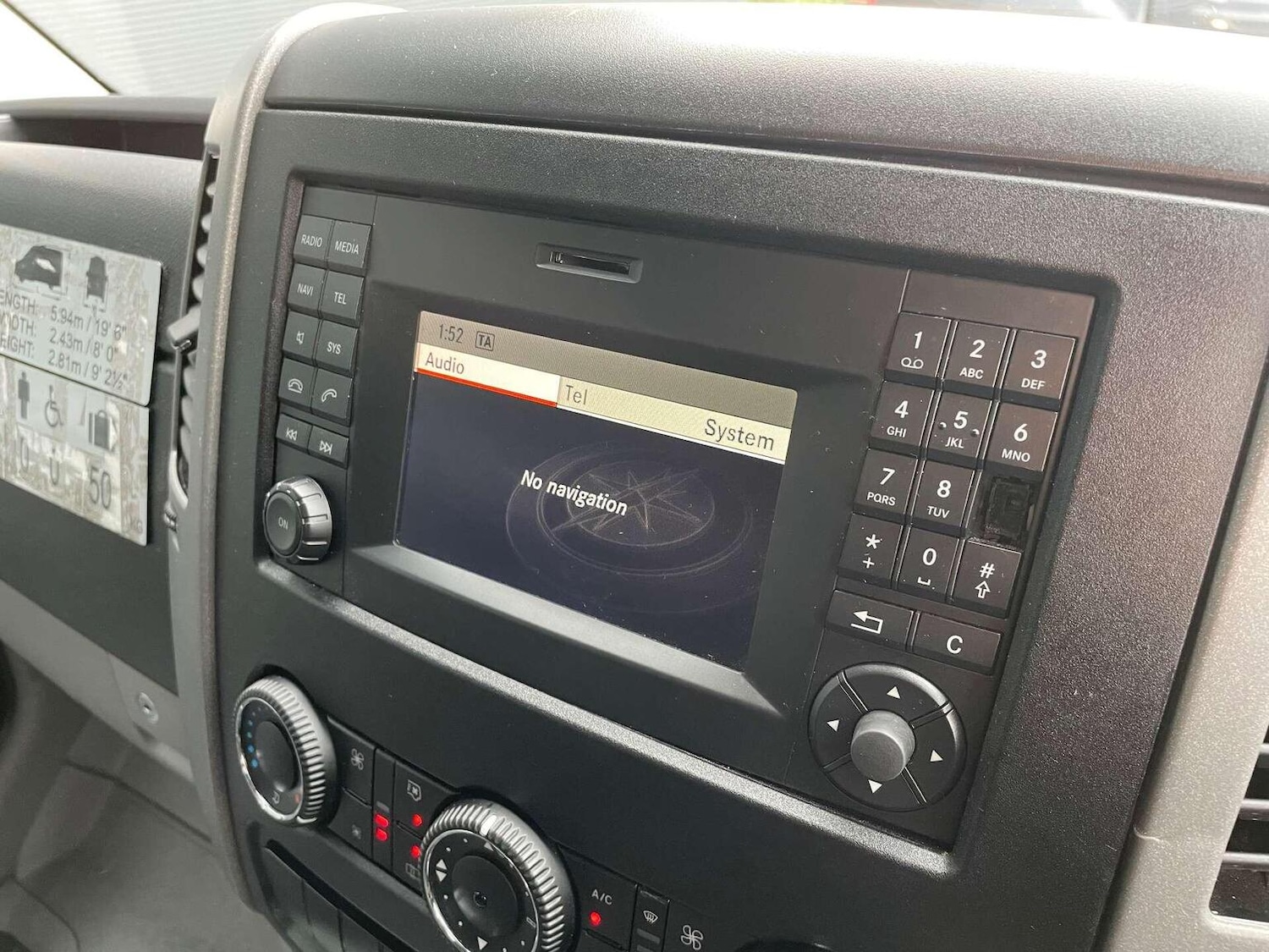 Used Mercedes-Benz Sprinter 2018 for sale - 76497388: Photo 37