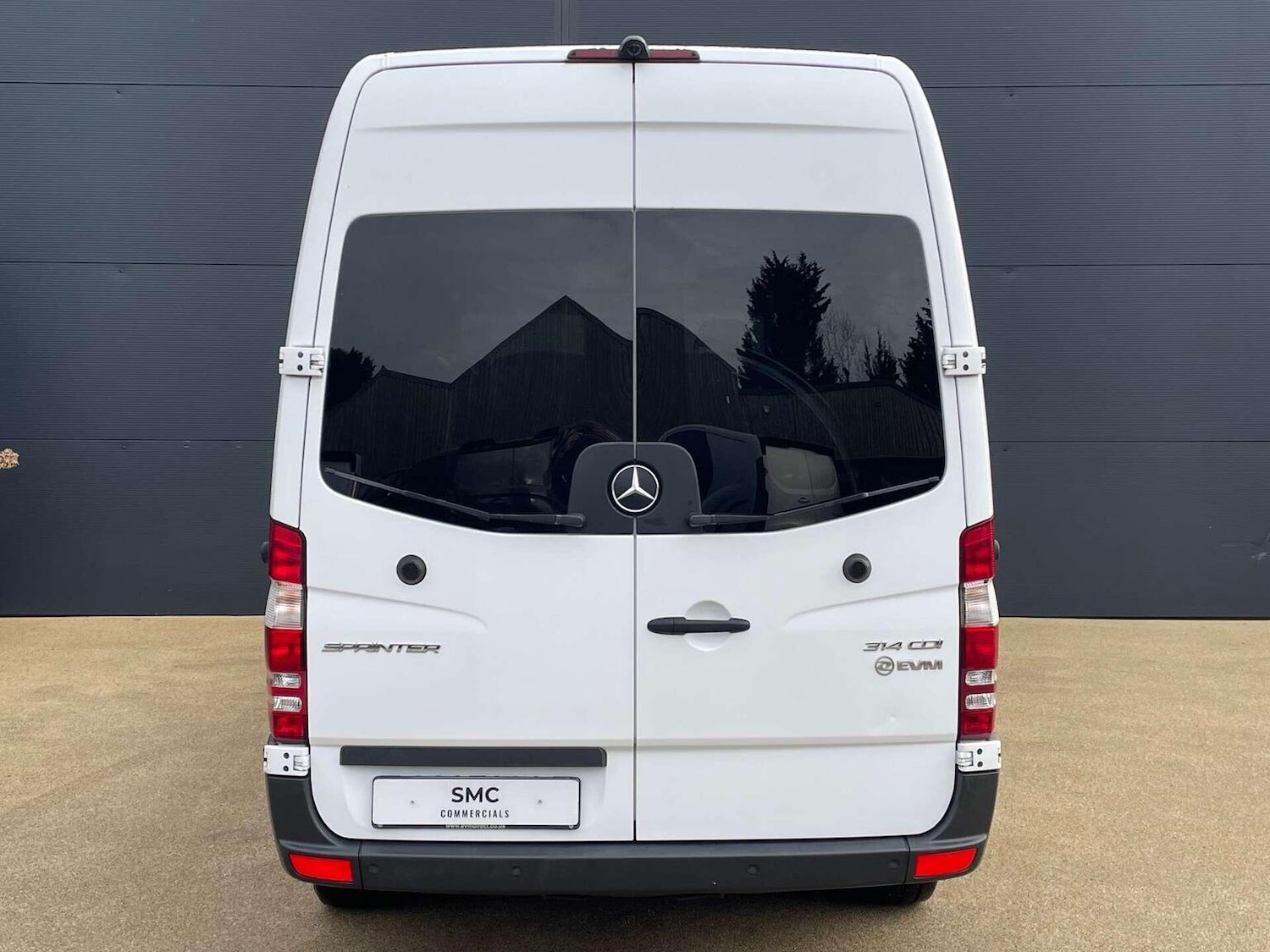 Used Mercedes-Benz Sprinter 2018 for sale - 76497388: Photo 5