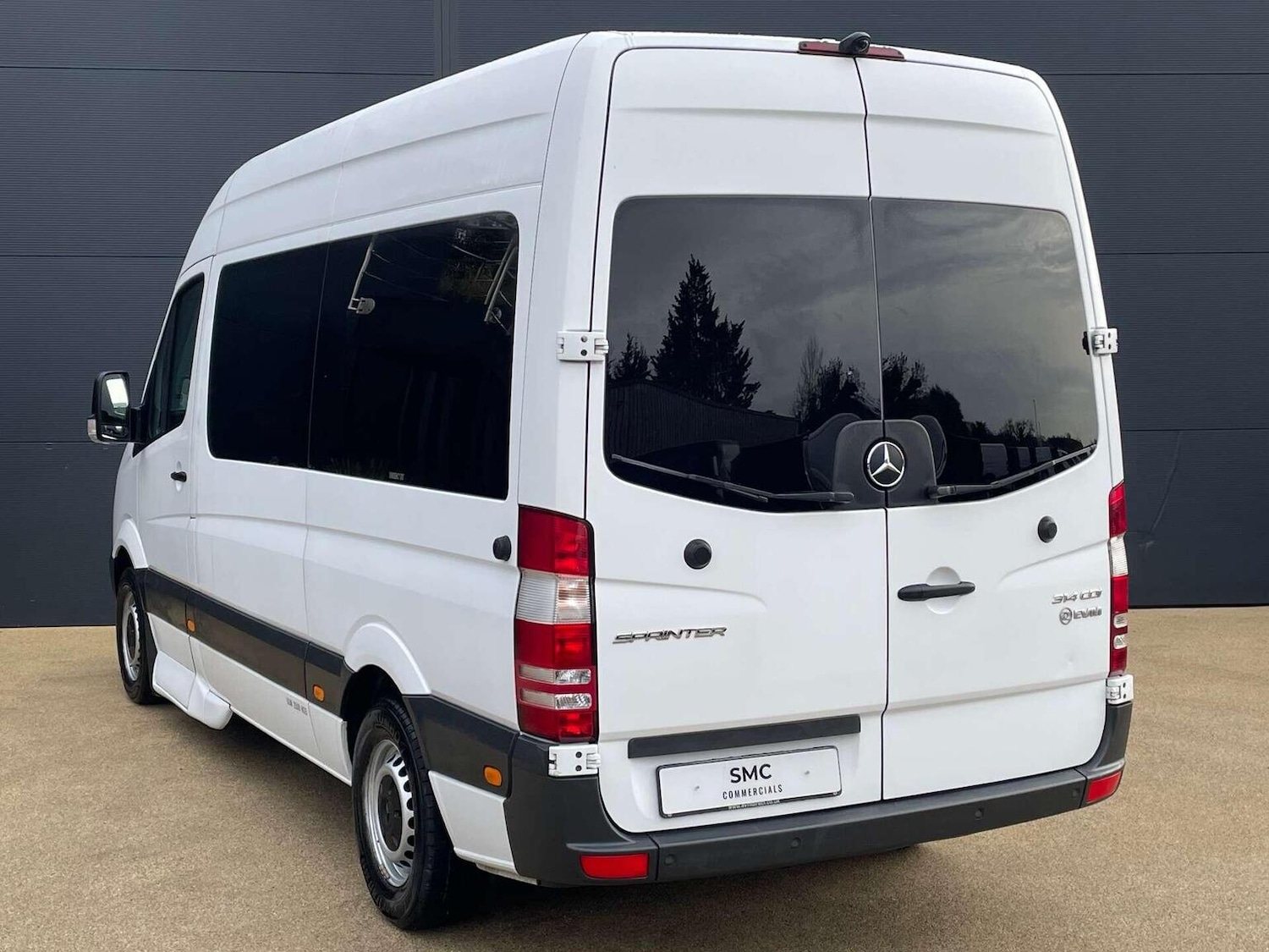 Used Mercedes-Benz Sprinter 2018 for sale - 76497388: Photo 9