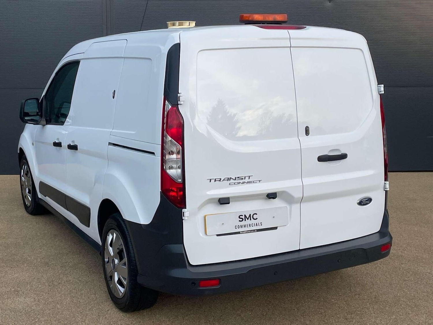 Used Ford Transit Connect 2017 for sale - 76427967: Photo 10