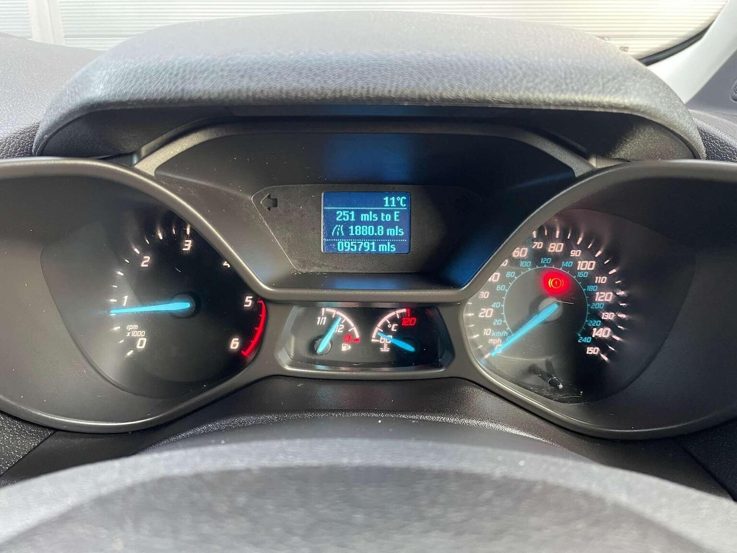 Used Ford Transit Connect 2017 for sale - 76427967: Photo 20