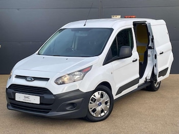 Used Ford Transit Connect 2017 for sale - 76427967: Photo