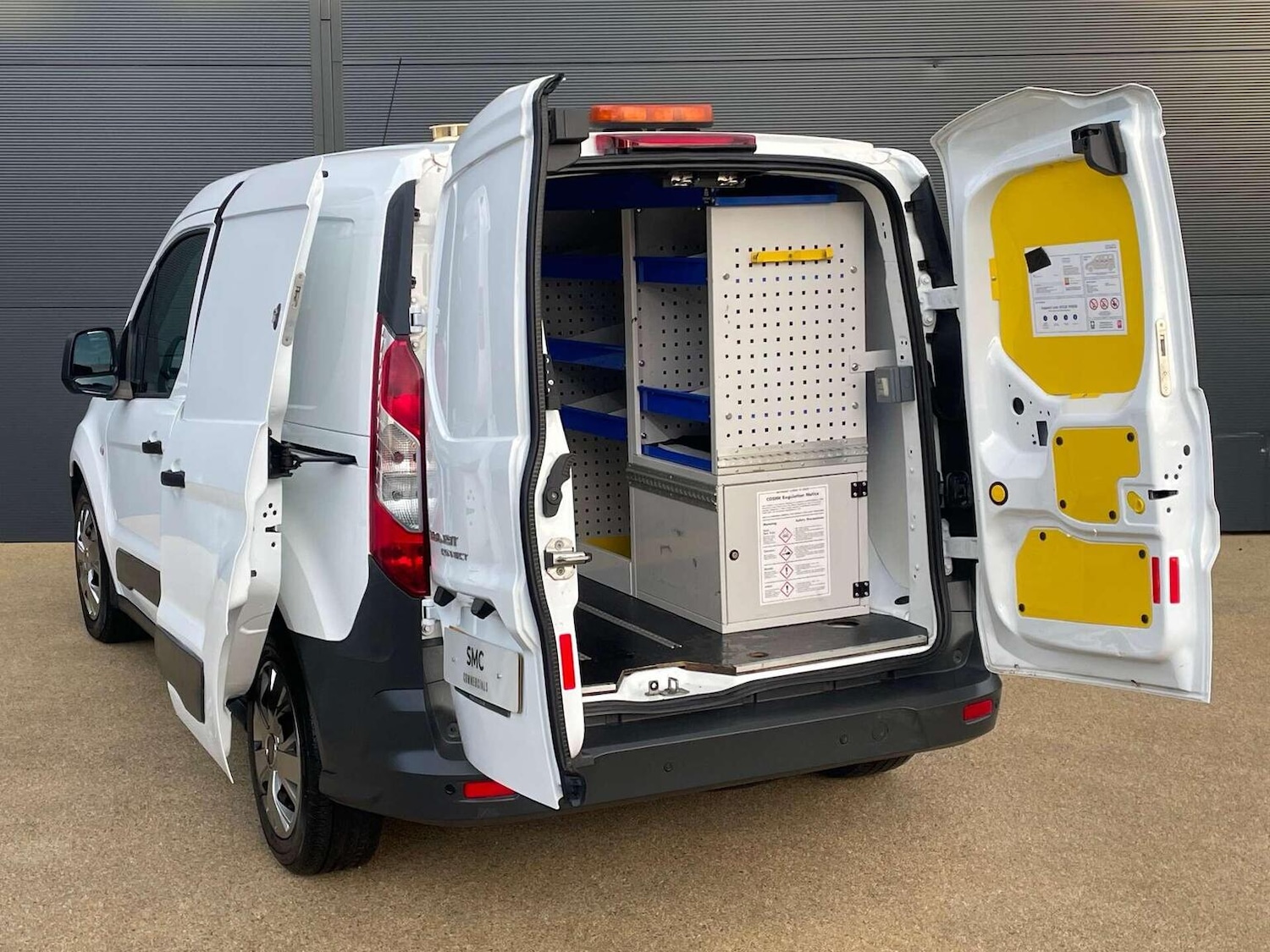 Used Ford Transit Connect 2017 for sale - 76427967: Photo 9