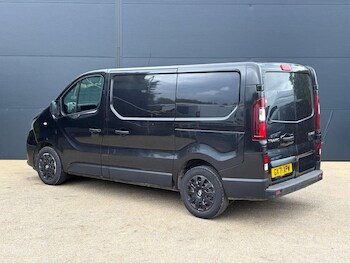 Used Renault Trafic 2021 for sale - 78332229: Photo