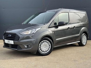 Ford Transit Connect feature image