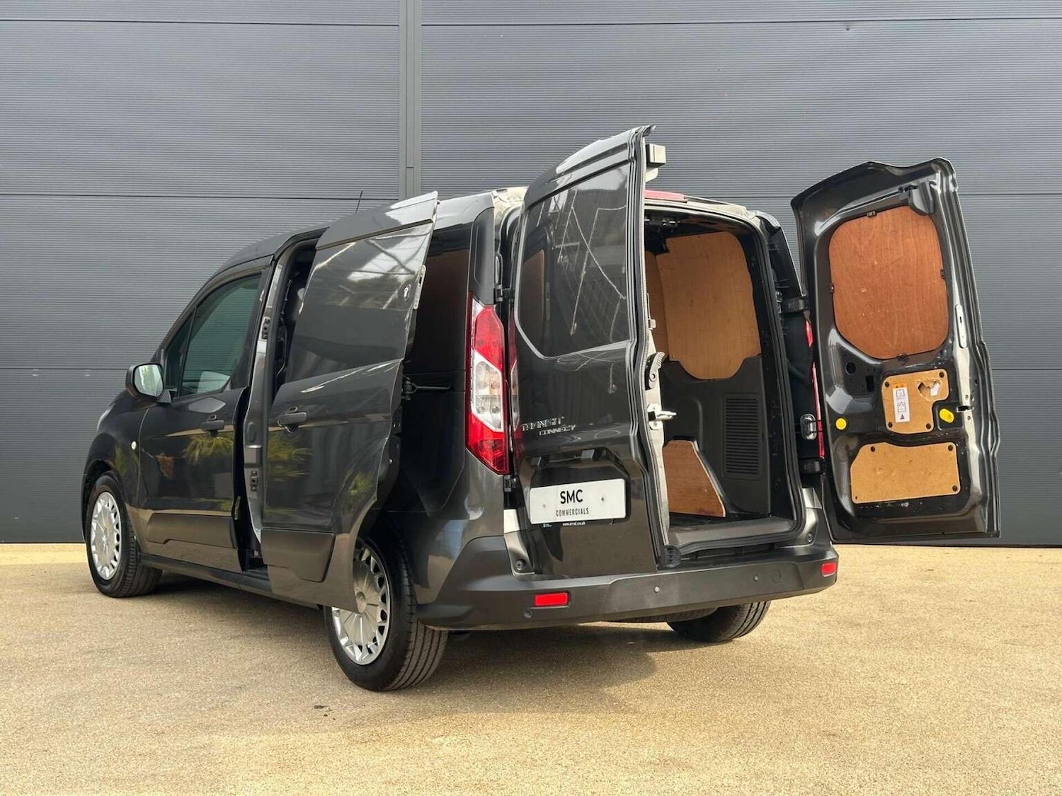 Used Ford Transit Connect 2020 for sale - 77595431: Photo 38