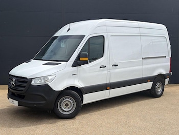 Used Mercedes-Benz Sprinter 2021 for sale - 78840845: Photo