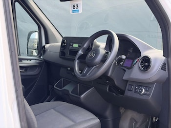 Used Mercedes-Benz Sprinter 2021 for sale - 78840845: Photo