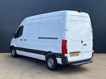 Used Mercedes-Benz Sprinter 2021 for sale - 78840845: Photo