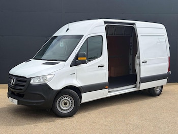 Used Mercedes-Benz Sprinter 2021 for sale - 78840845: Photo