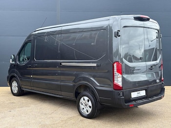 Used Ford Transit 2025 for sale - 78698381: Photo