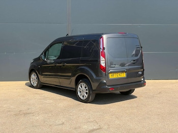Used Ford Transit Connect 2022 for sale - 79091323: Photo