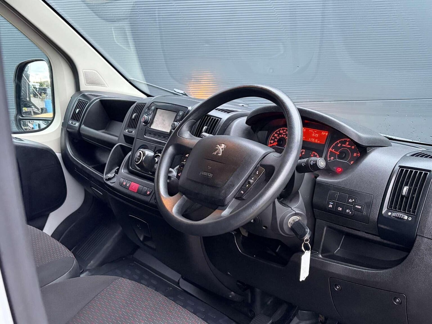 Used Peugeot Boxer 2021 for sale - 77189380: Photo 2